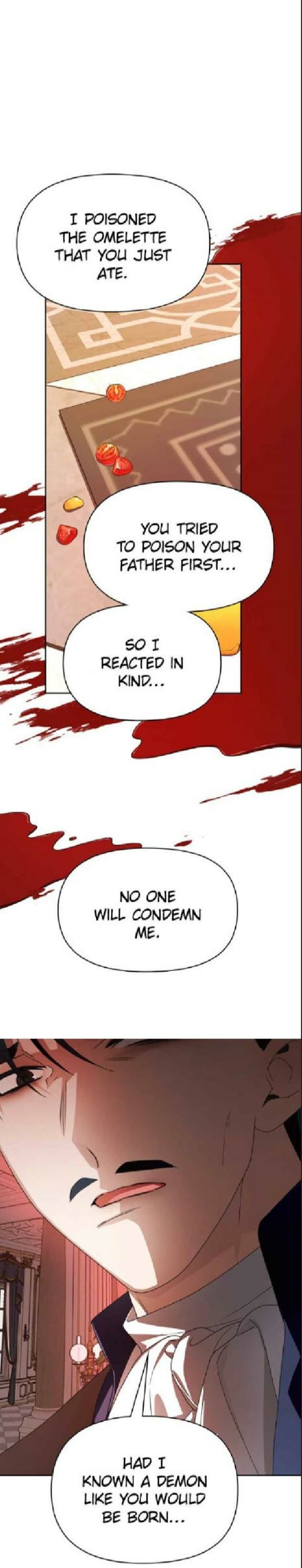 I Want to Be You, Just For A Day chapter 69 - page 3