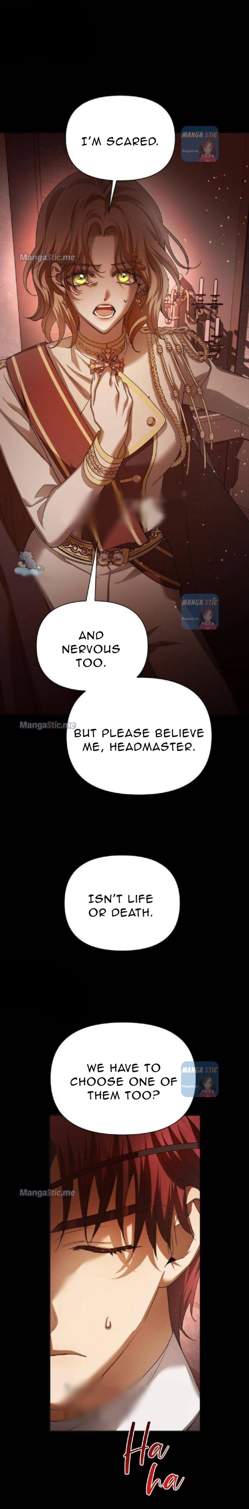 I Want to Be You, Just For A Day chapter 124 - page 12