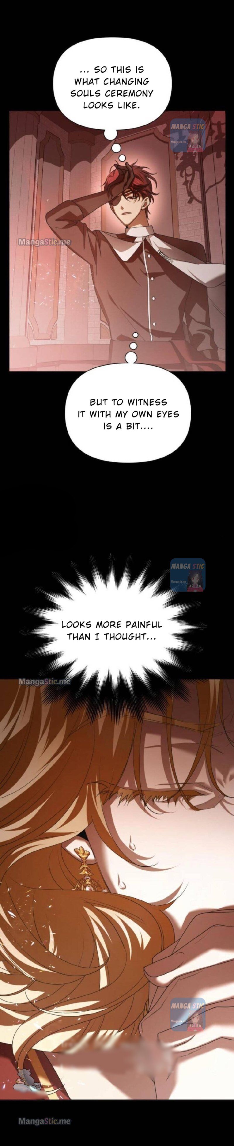 I Want to Be You, Just For A Day chapter 124 - page 15