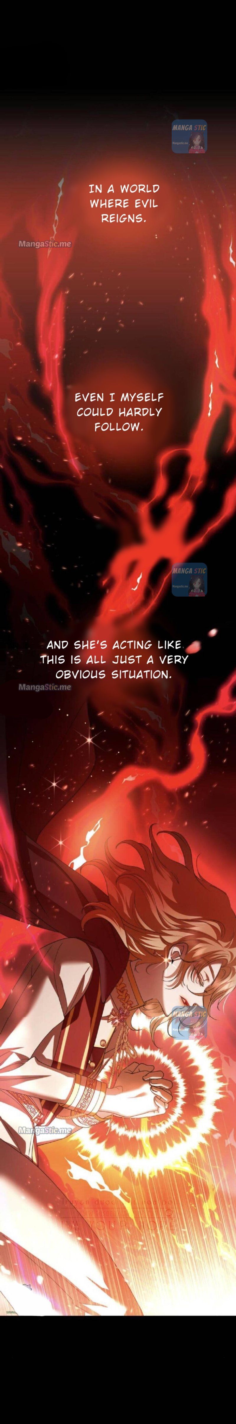 I Want to Be You, Just For A Day chapter 124 - page 17