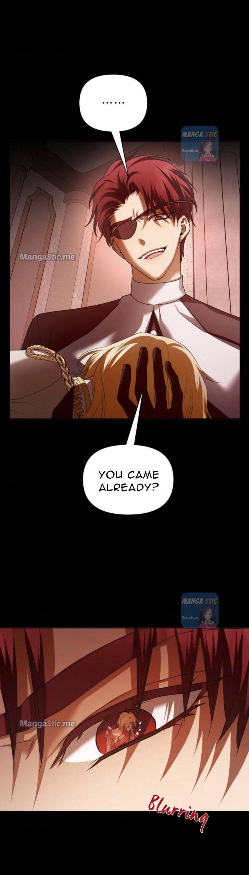 I Want to Be You, Just For A Day chapter 124 - page 19