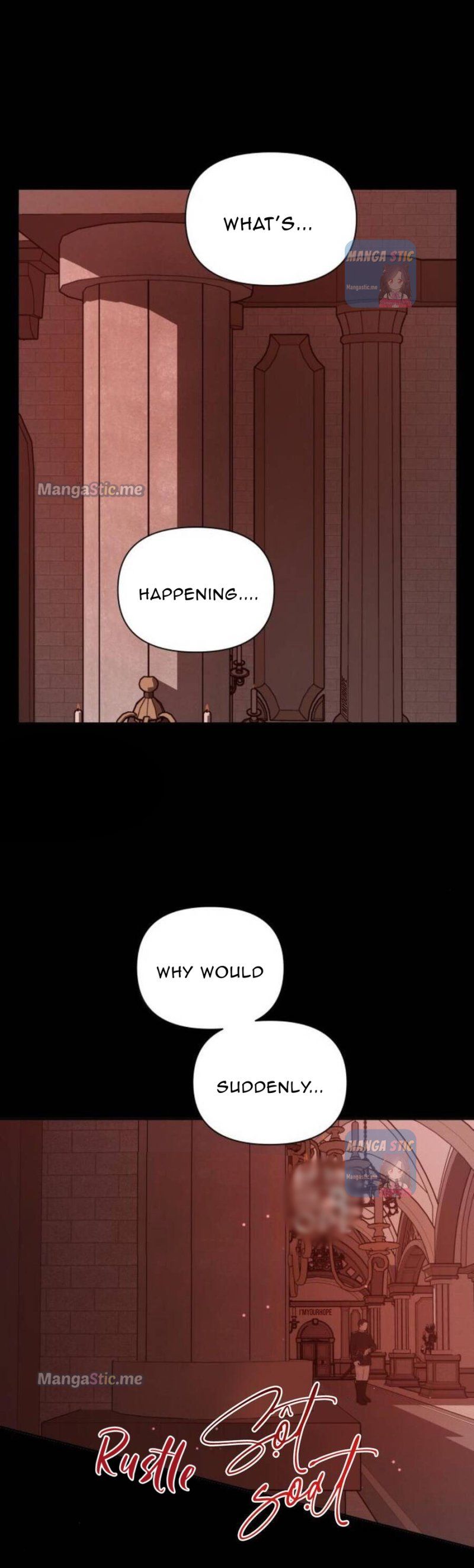 I Want to Be You, Just For A Day chapter 124 - page 21