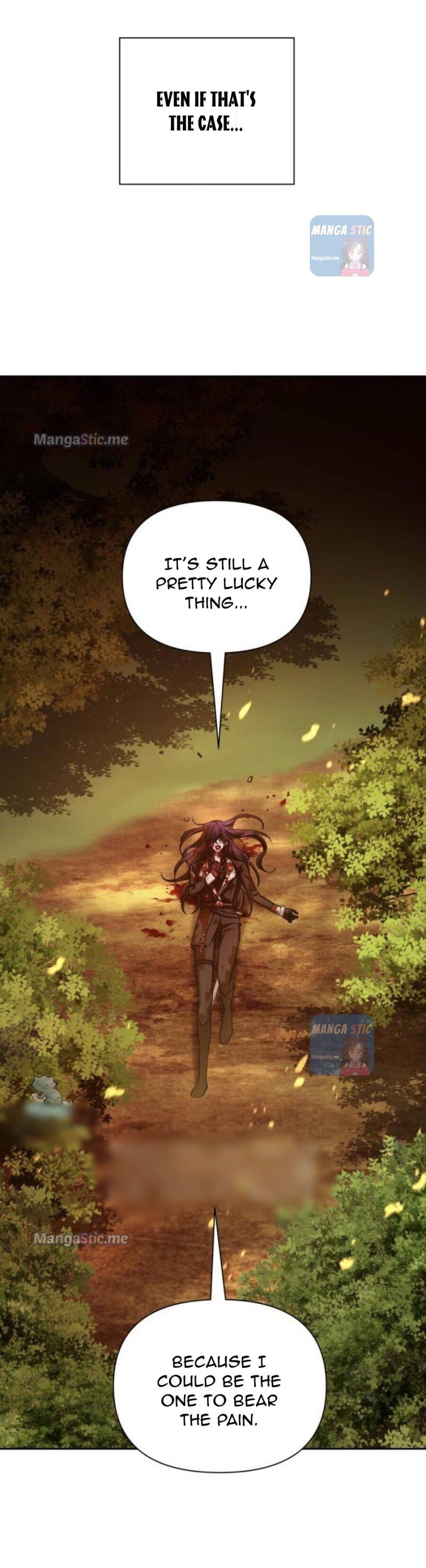 I Want to Be You, Just For A Day chapter 124 - page 3