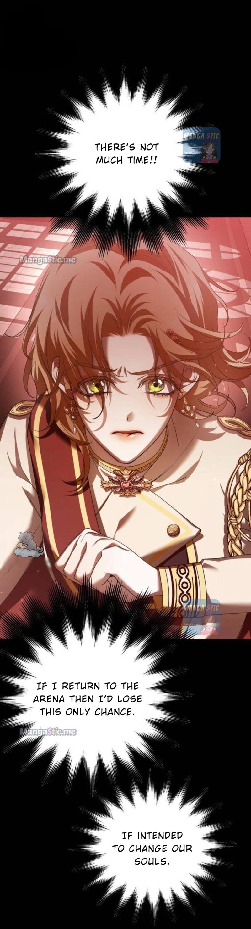 I Want to Be You, Just For A Day chapter 124 - page 7