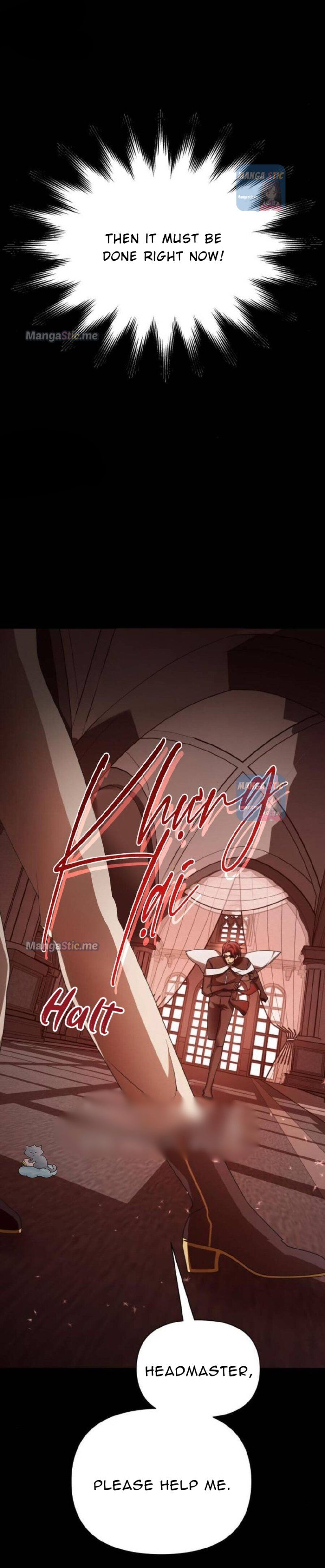 I Want to Be You, Just For A Day chapter 124 - page 8