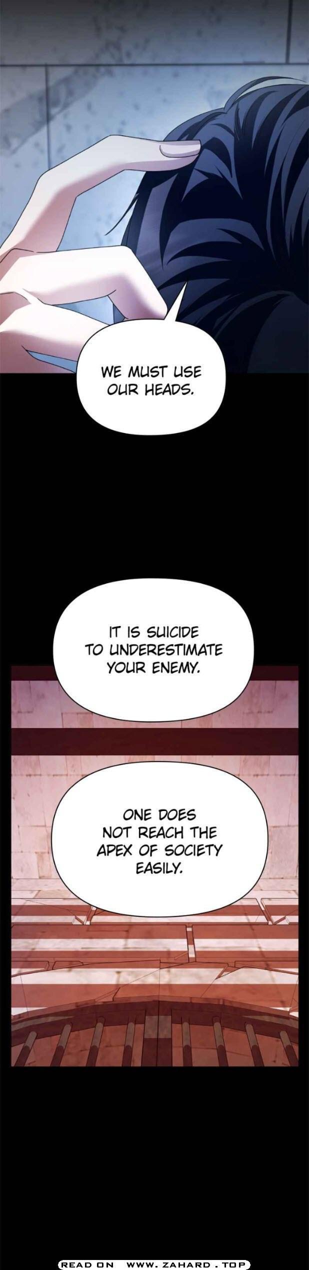 I Want to Be You, Just For A Day chapter 90 - page 6