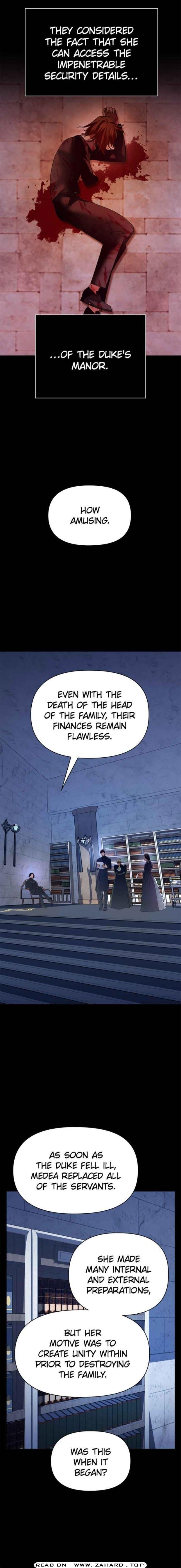 I Want to Be You, Just For A Day chapter 90 - page 7