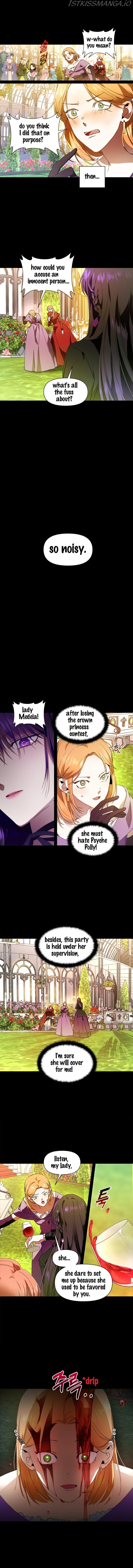 I Want to Be You, Just For A Day chapter 31.5 - page 2