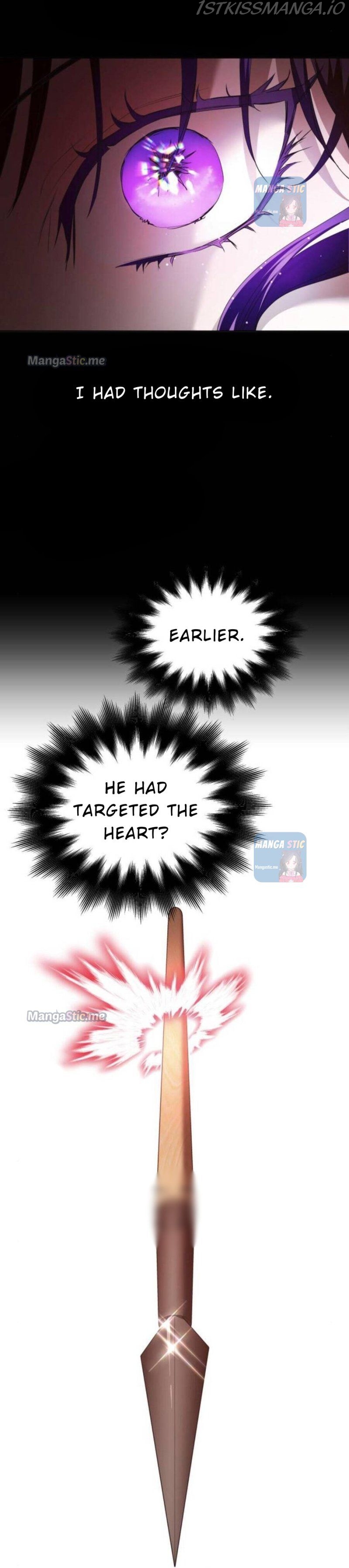 I Want to Be You, Just For A Day chapter 124.5 - page 12
