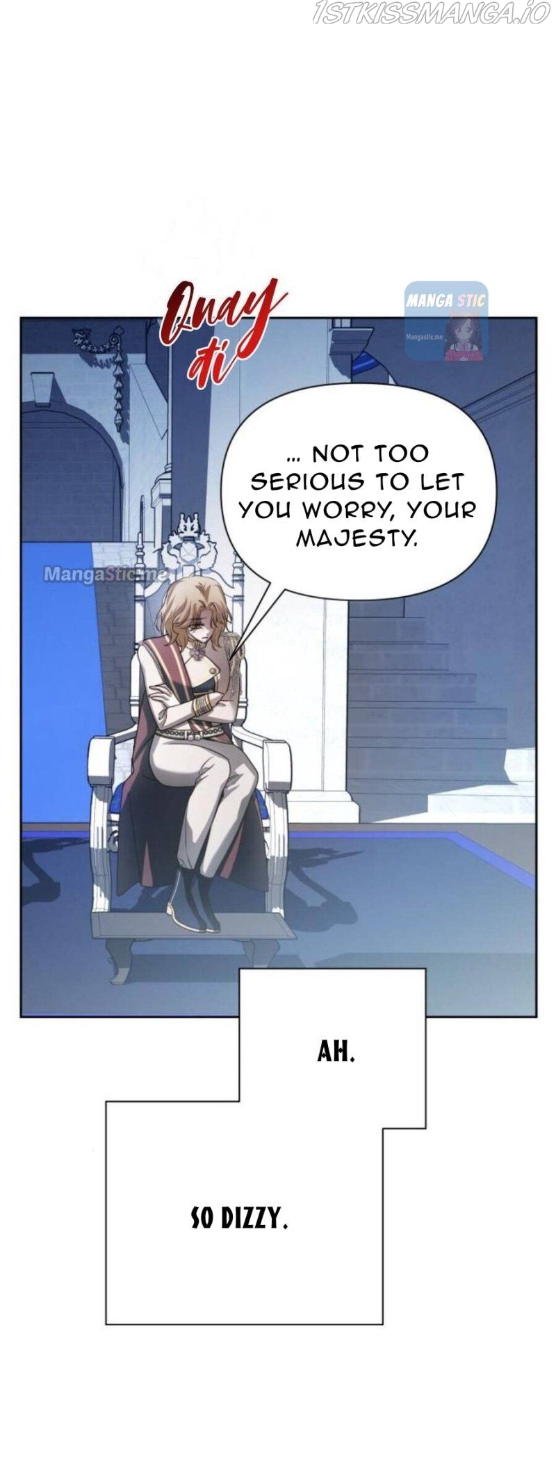 I Want to Be You, Just For A Day chapter 124.5 - page 33