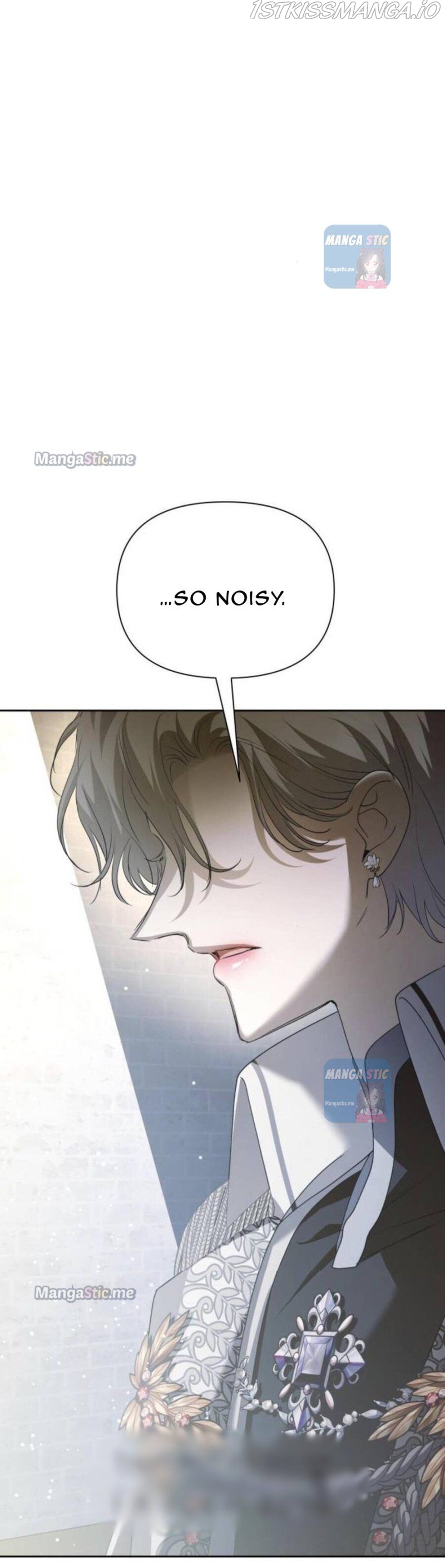I Want to Be You, Just For A Day chapter 124.5 - page 35