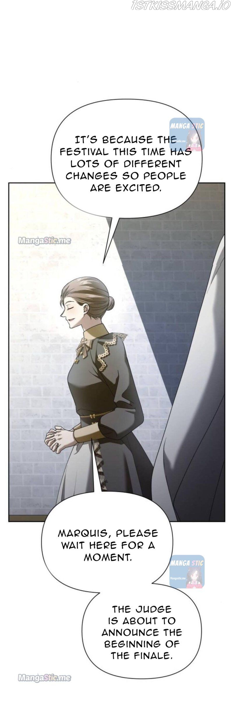 I Want to Be You, Just For A Day chapter 124.5 - page 36