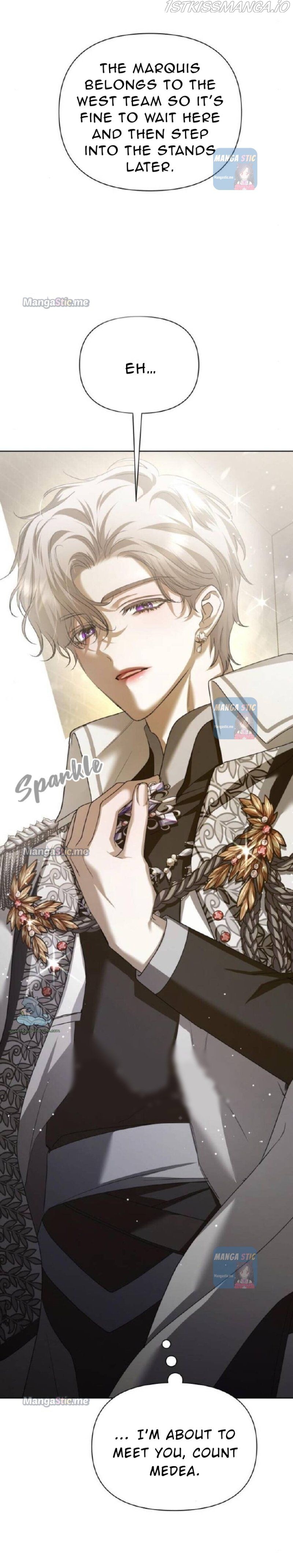 I Want to Be You, Just For A Day chapter 124.5 - page 37