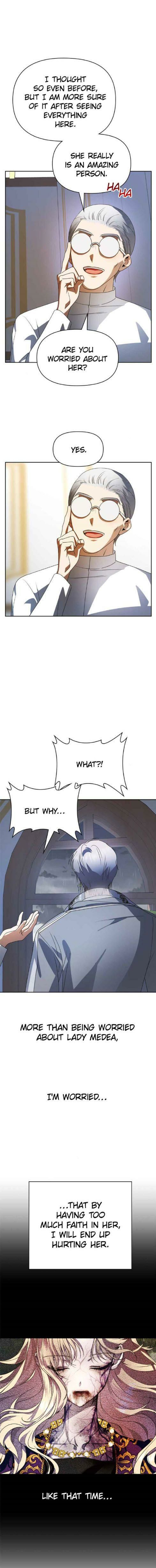 I Want to Be You, Just For A Day chapter 70 - page 5