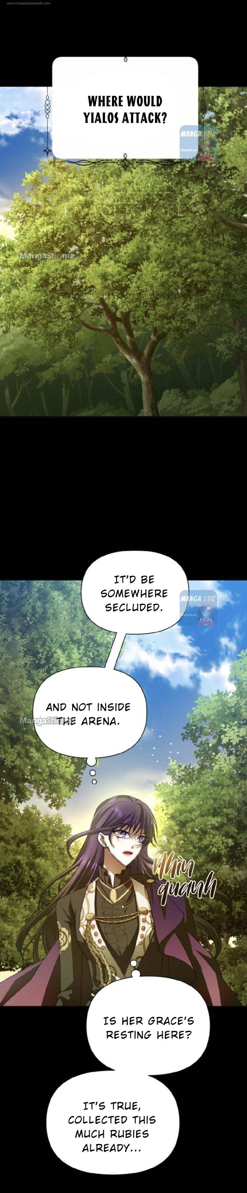 I Want to Be You, Just For A Day chapter 125 - page 3