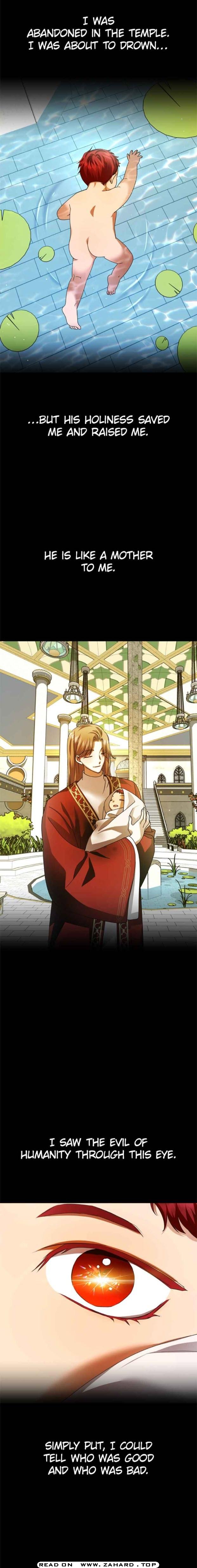 I Want to Be You, Just For A Day chapter 92 - page 11