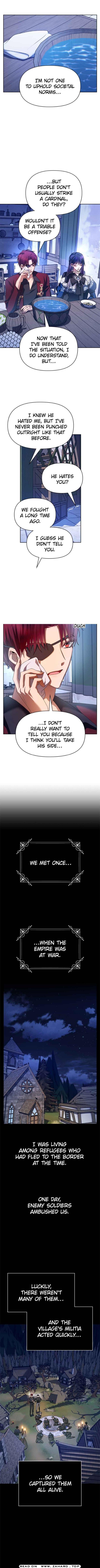 I Want to Be You, Just For A Day chapter 92 - page 3