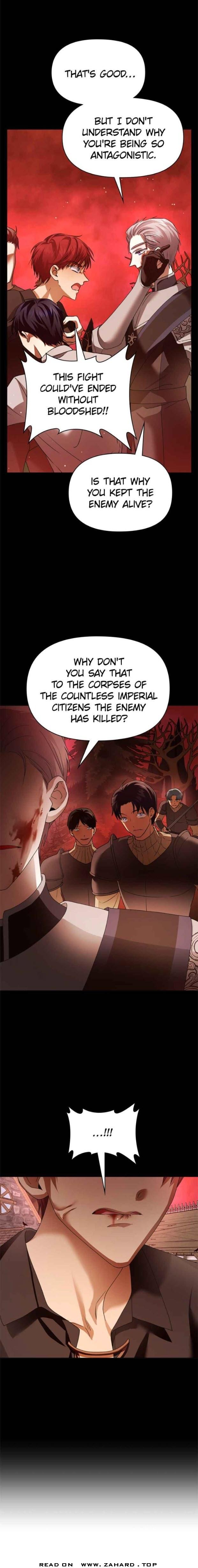 I Want to Be You, Just For A Day chapter 92 - page 6