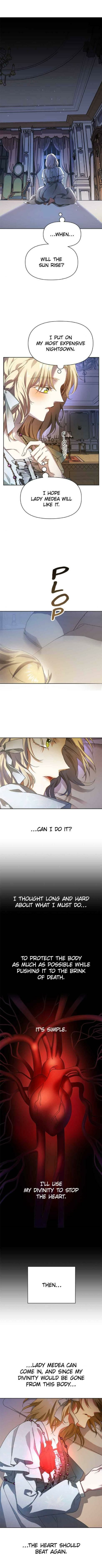 I Want to Be You, Just For A Day chapter 71 - page 8