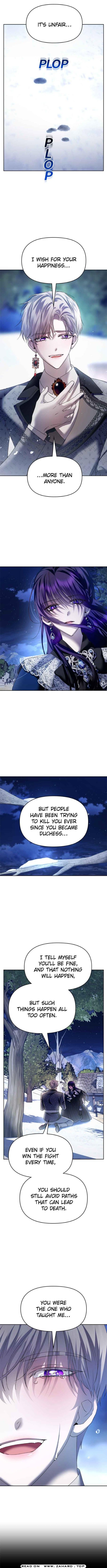 I Want to Be You, Just For A Day chapter 93 - page 1