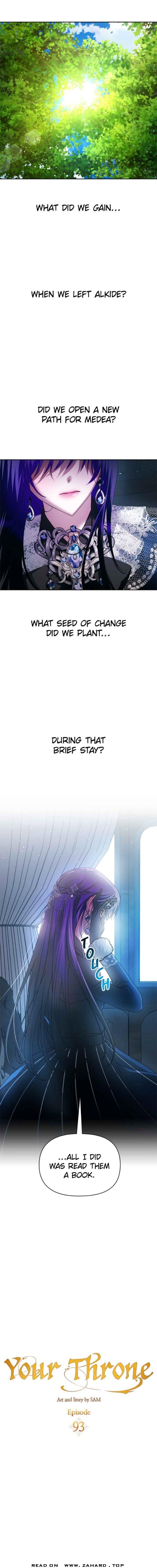 I Want to Be You, Just For A Day chapter 93 - page 11