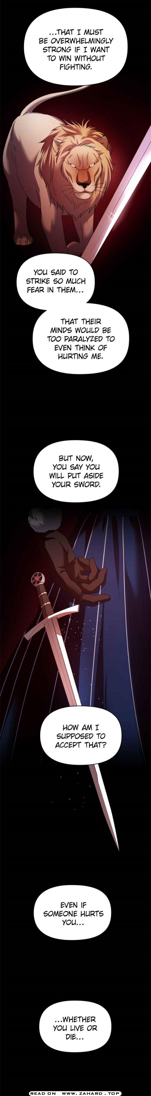 I Want to Be You, Just For A Day chapter 93 - page 2