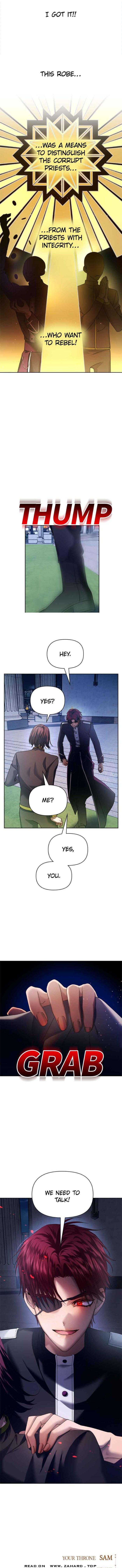 I Want to Be You, Just For A Day chapter 93 - page 20