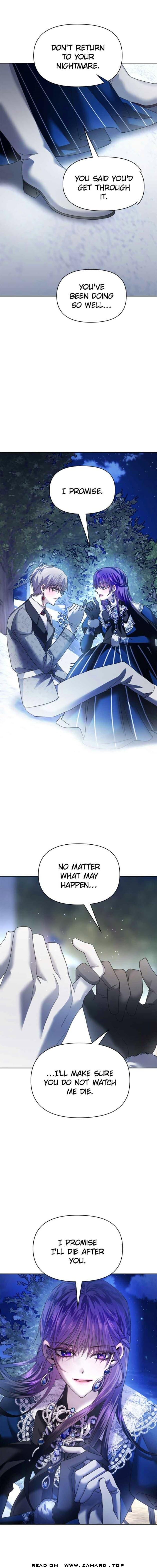 I Want to Be You, Just For A Day chapter 93 - page 8