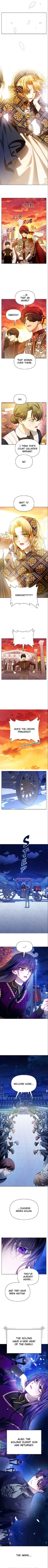 I Want to Be You, Just For A Day chapter 85 - page 1