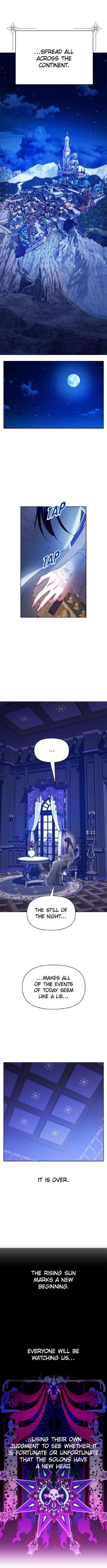 I Want to Be You, Just For A Day chapter 85 - page 2