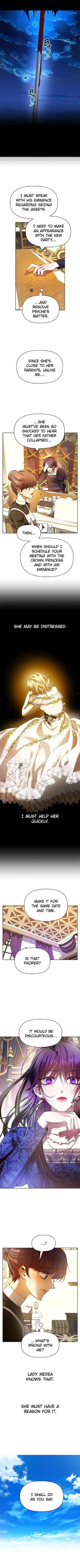 I Want to Be You, Just For A Day chapter 85 - page 5