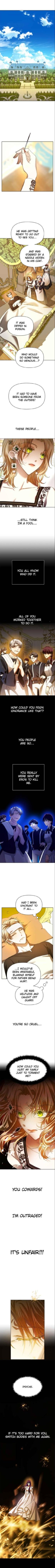 I Want to Be You, Just For A Day chapter 85 - page 7