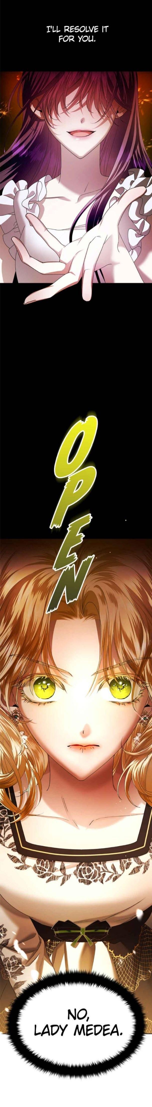 I Want to Be You, Just For A Day chapter 85 - page 8