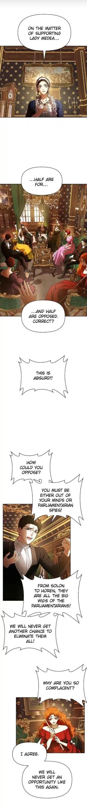 I Want to Be You, Just For A Day chapter 74 - page 14