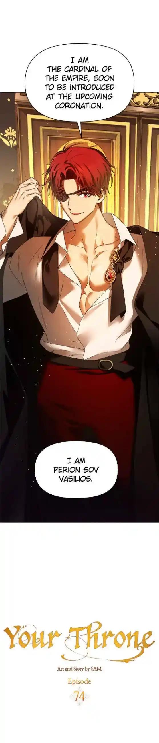 I Want to Be You, Just For A Day chapter 74 - page 19