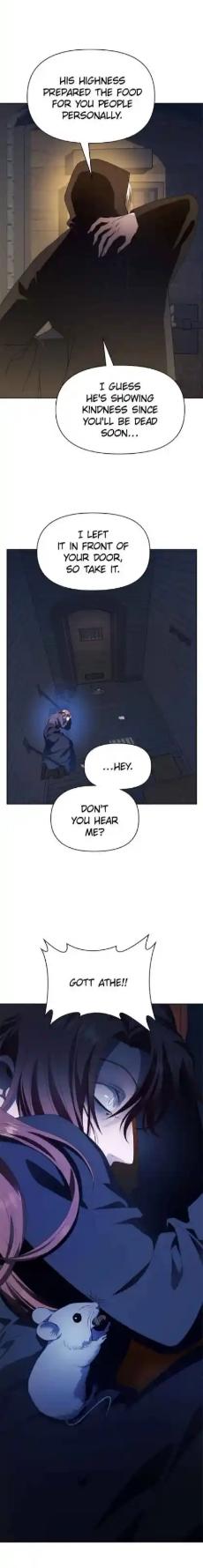 I Want to Be You, Just For A Day chapter 74 - page 2