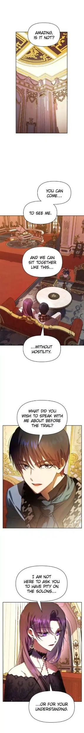 I Want to Be You, Just For A Day chapter 74 - page 20