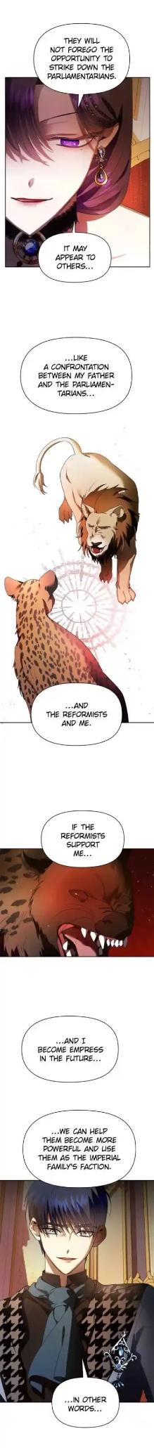 I Want to Be You, Just For A Day chapter 74 - page 24