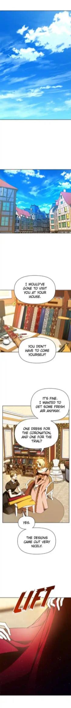 I Want to Be You, Just For A Day chapter 74 - page 3