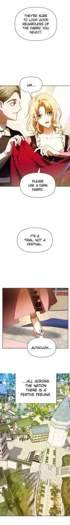 I Want to Be You, Just For A Day chapter 74 - page 4