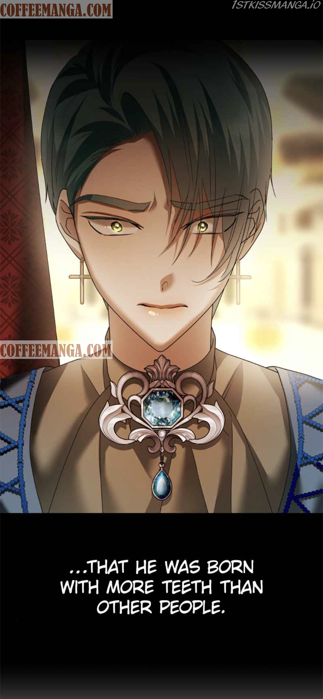I Want to Be You, Just For A Day chapter 95.5 - page 1