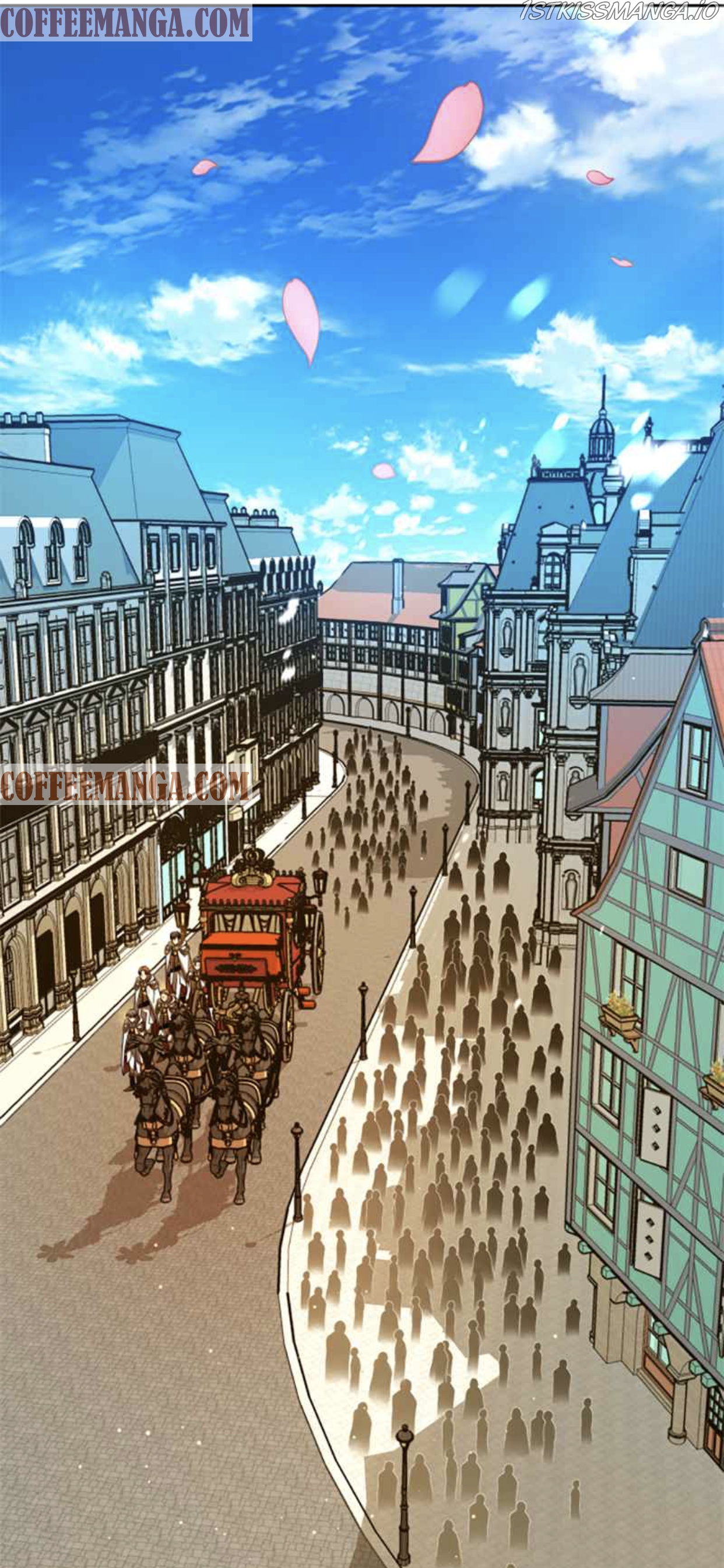 I Want to Be You, Just For A Day chapter 95.5 - page 23