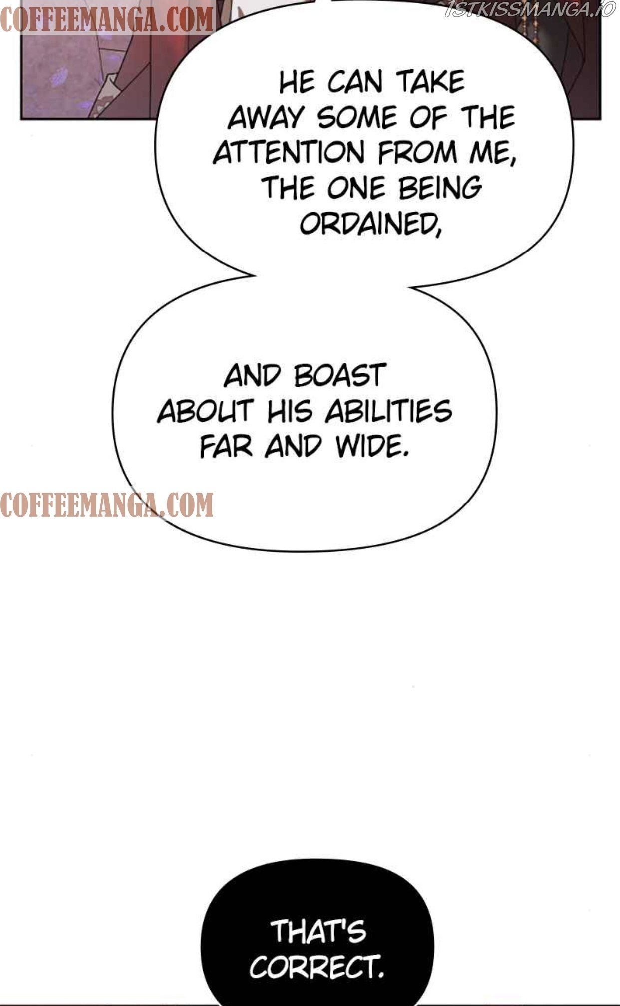 I Want to Be You, Just For A Day chapter 95.5 - page 31