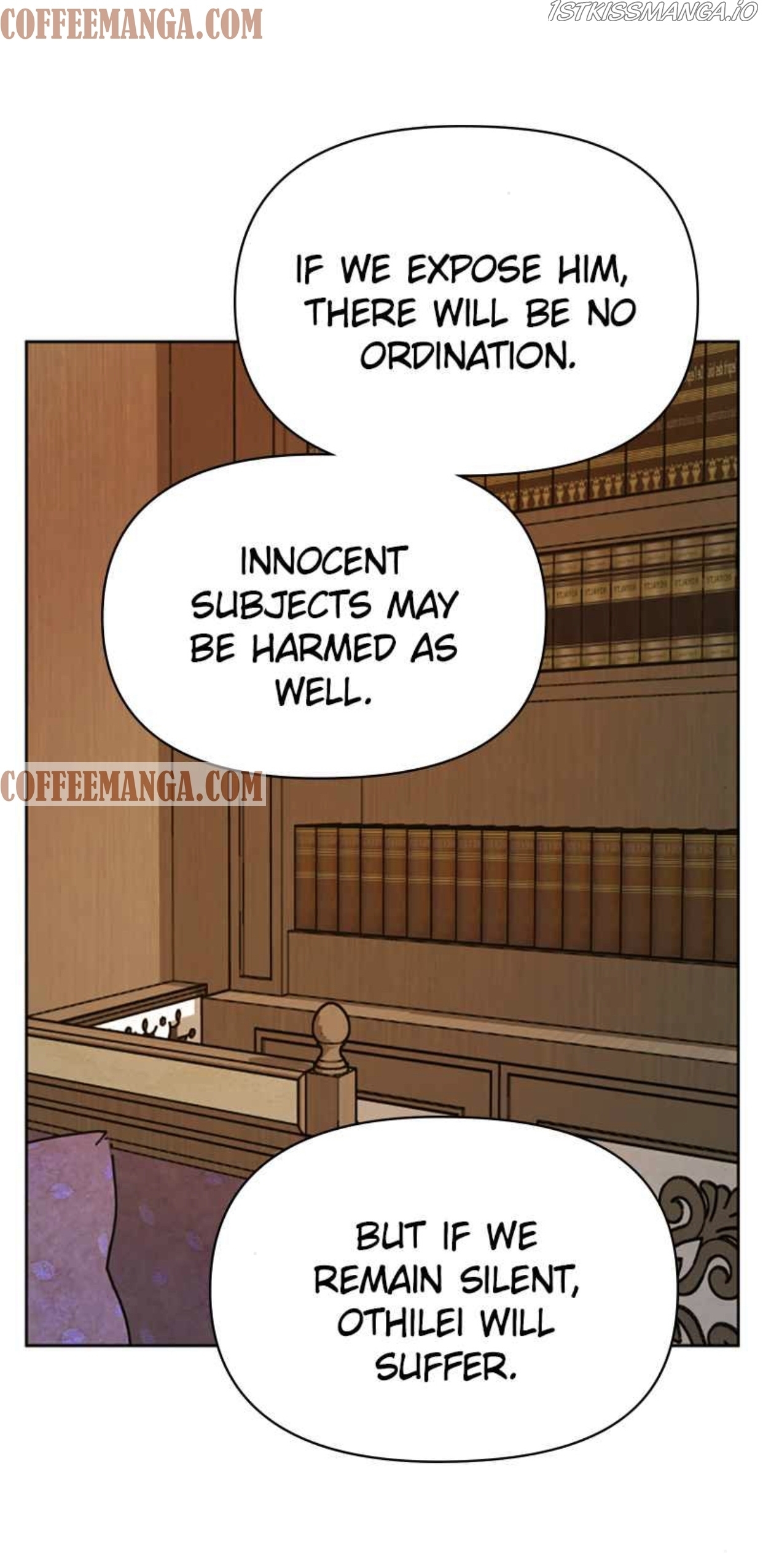 I Want to Be You, Just For A Day chapter 95.5 - page 33