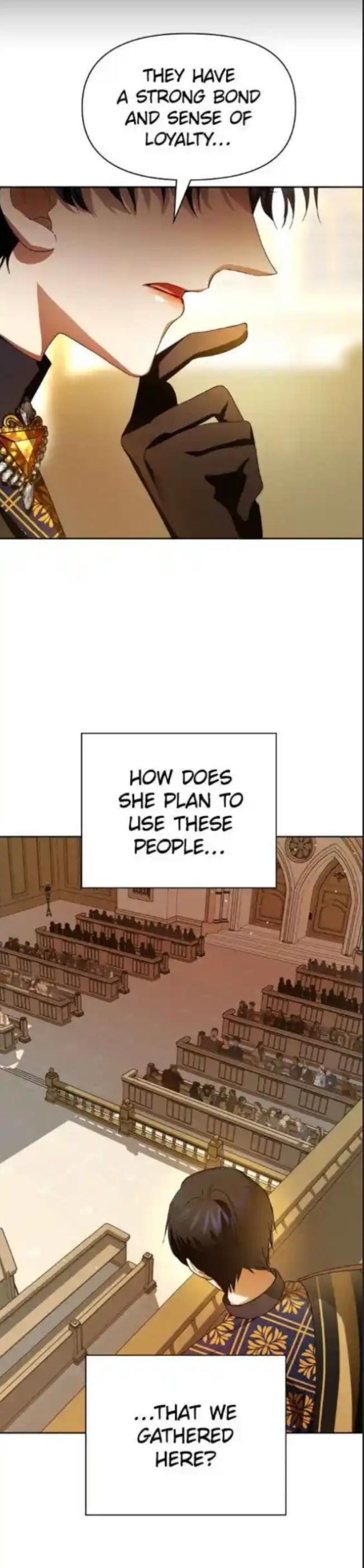I Want to Be You, Just For A Day chapter 75 - page 55