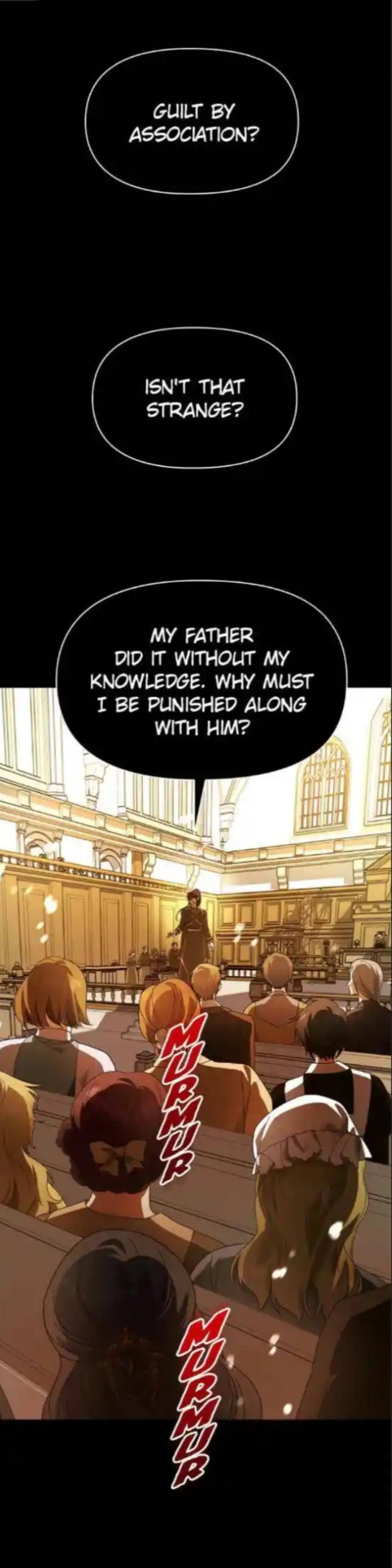 I Want to Be You, Just For A Day chapter 75 - page 58