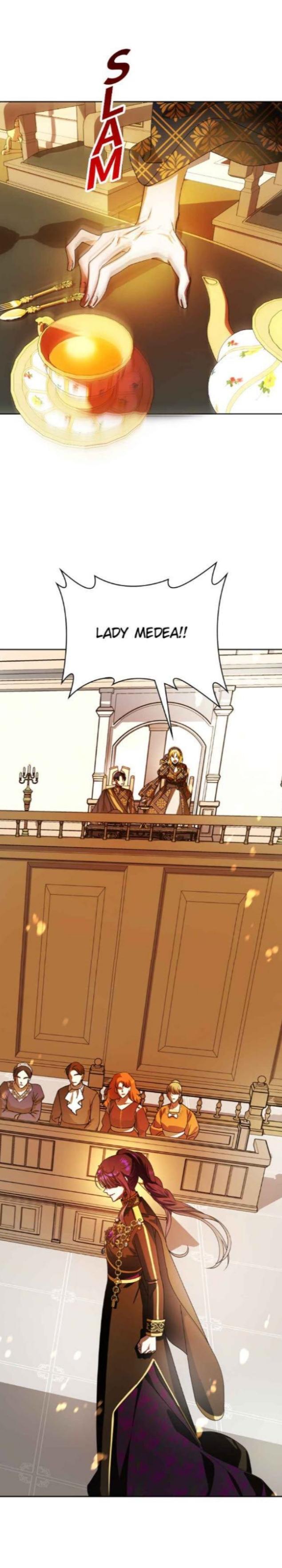 I Want to Be You, Just For A Day chapter 76 - page 8