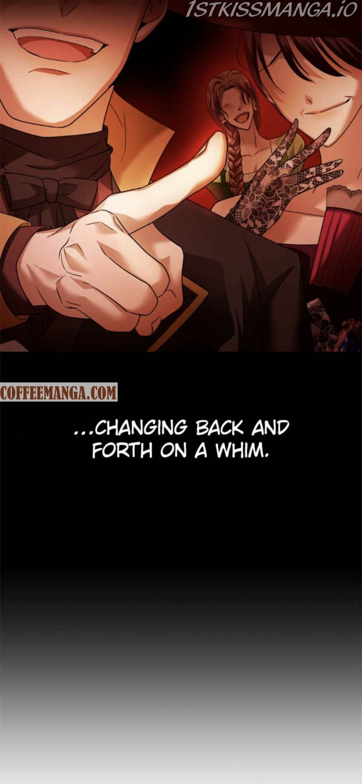 I Want to Be You, Just For A Day chapter 96.5 - page 1