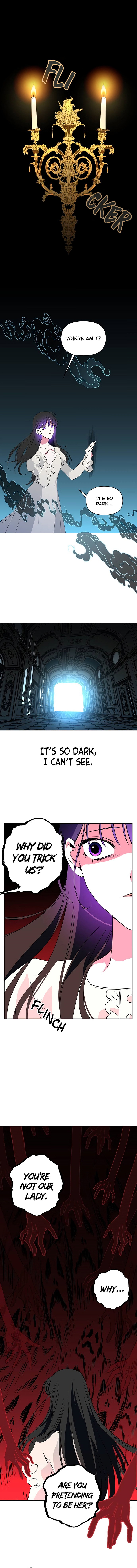 I Want to Be You, Just For A Day chapter 4 - page 1
