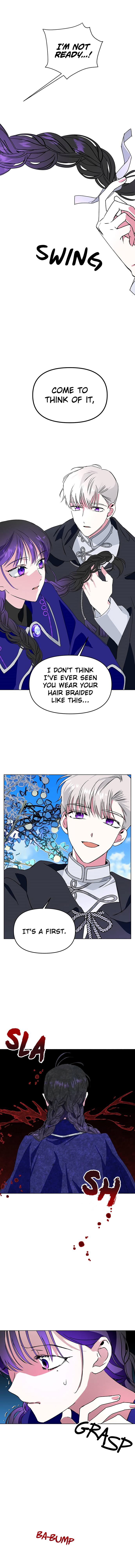 I Want to Be You, Just For A Day chapter 4 - page 12